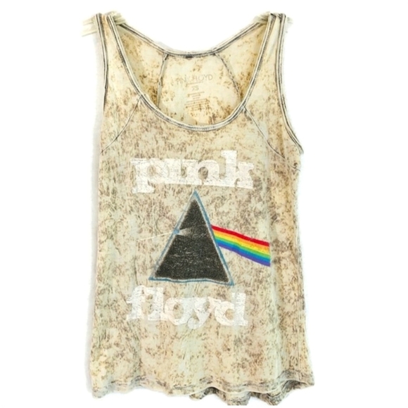 Pink Floyd SM Dark Side of the Moon Tank Top - Picture 1 of 9